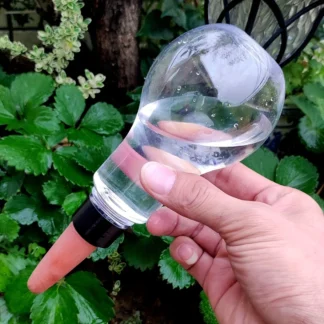 Garden Automatic Watering Tool Indoor Drip Irrigation Watering Device For Houseplant Indoor Household Lazy People Water Flowers