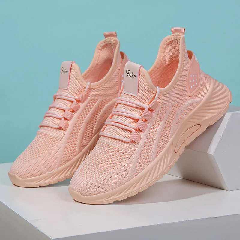 Women Shoes Lightweight Casual Shoes For Women Sneakers Comfortable Sport Shoes - Image 4