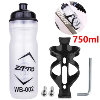 Portable Cycling Water Bottle – Outdoor Bike Drinkware