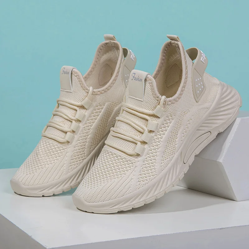 Women Shoes Lightweight Casual Shoes For Women Sneakers Comfortable Sport Shoes - Image 2
