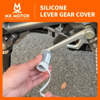 Motorcycle Rubber Shift Lever Gear Cover Universal 200 250 390 690 790 890 990 DUKE Gear Shift Lever Pedal Foot Pad Rubber Cover