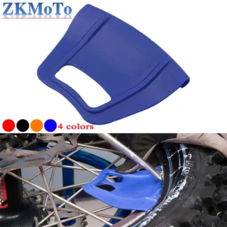 Motorcycle ATV Rim Guard Rim Guard Wheel and Tire Tool For KTM Honda Yamaha Kawasaki Suzuki Dirt Bike Tire Mounting Accessories