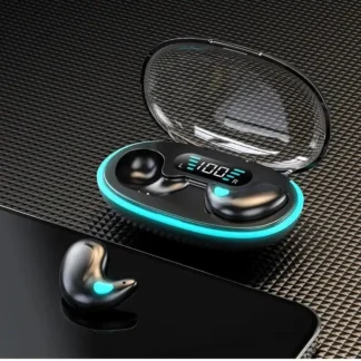 X55 earphone wireless earphone headphones noise reduction sport game sleep Bluetooth 5.3 earbuds HiFi stereo music headset