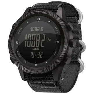 NORTH EDGE APACHE-46 Men's Digital Sport Watch with Compass and More